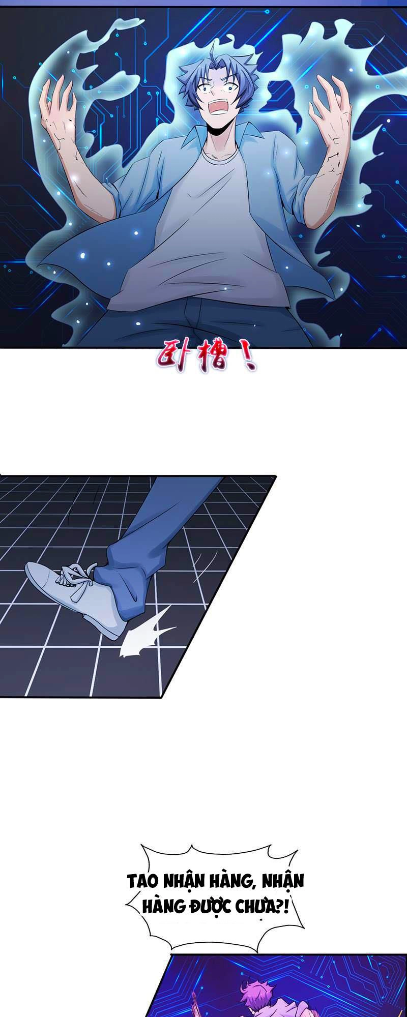 Địa Ngục Này Ta Mở Ra Đấy Chapter 1 - 49