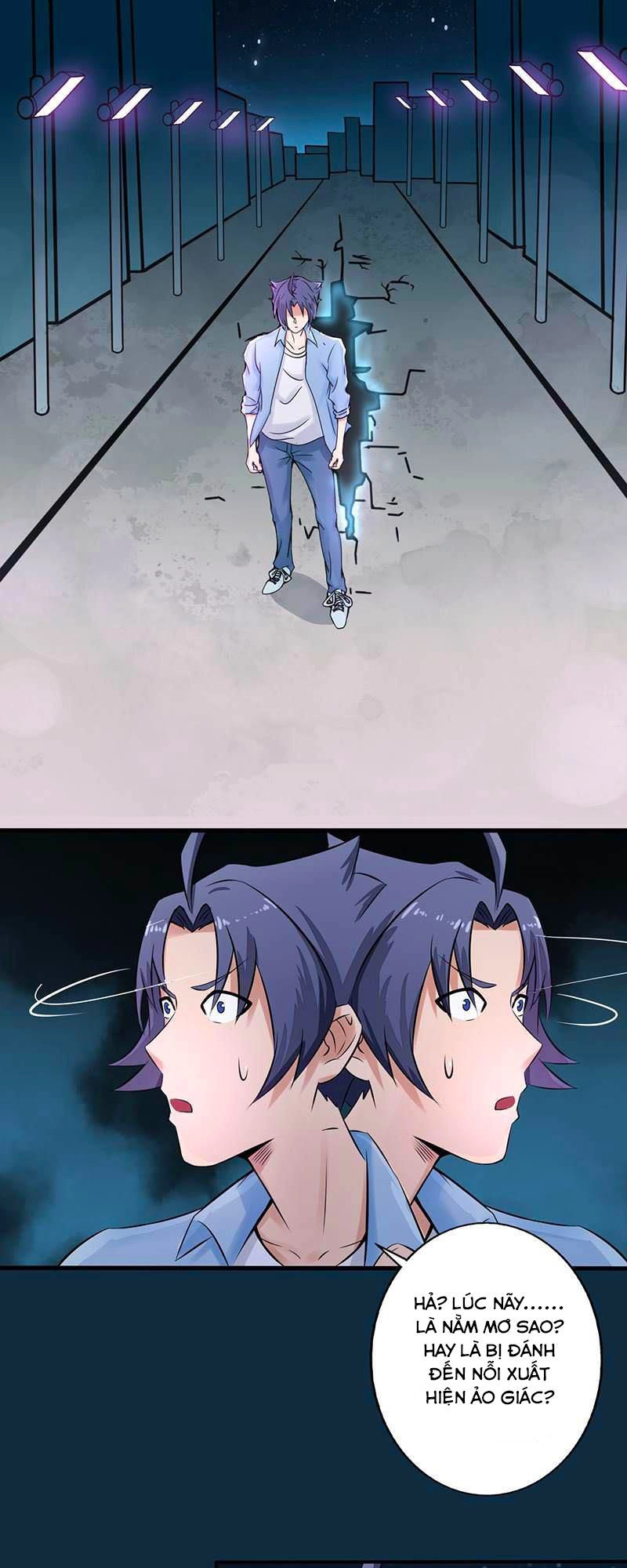 Địa Ngục Này Ta Mở Ra Đấy Chapter 1 - 68