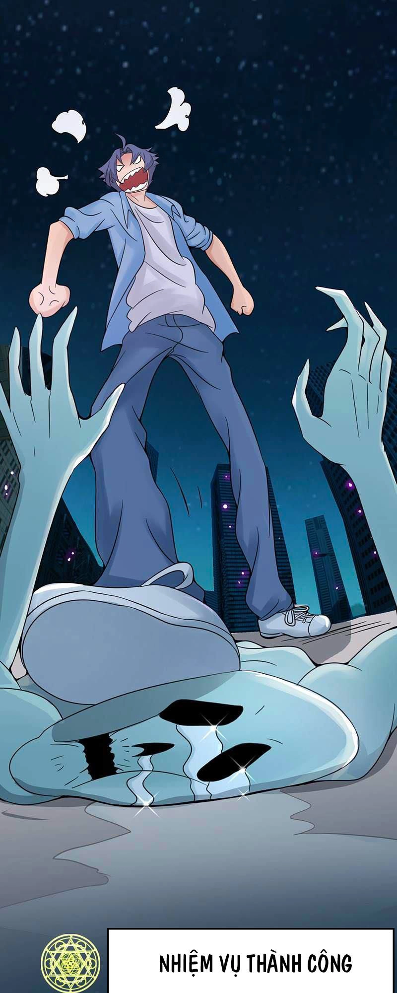 Địa Ngục Này Ta Mở Ra Đấy Chapter 1 - 74