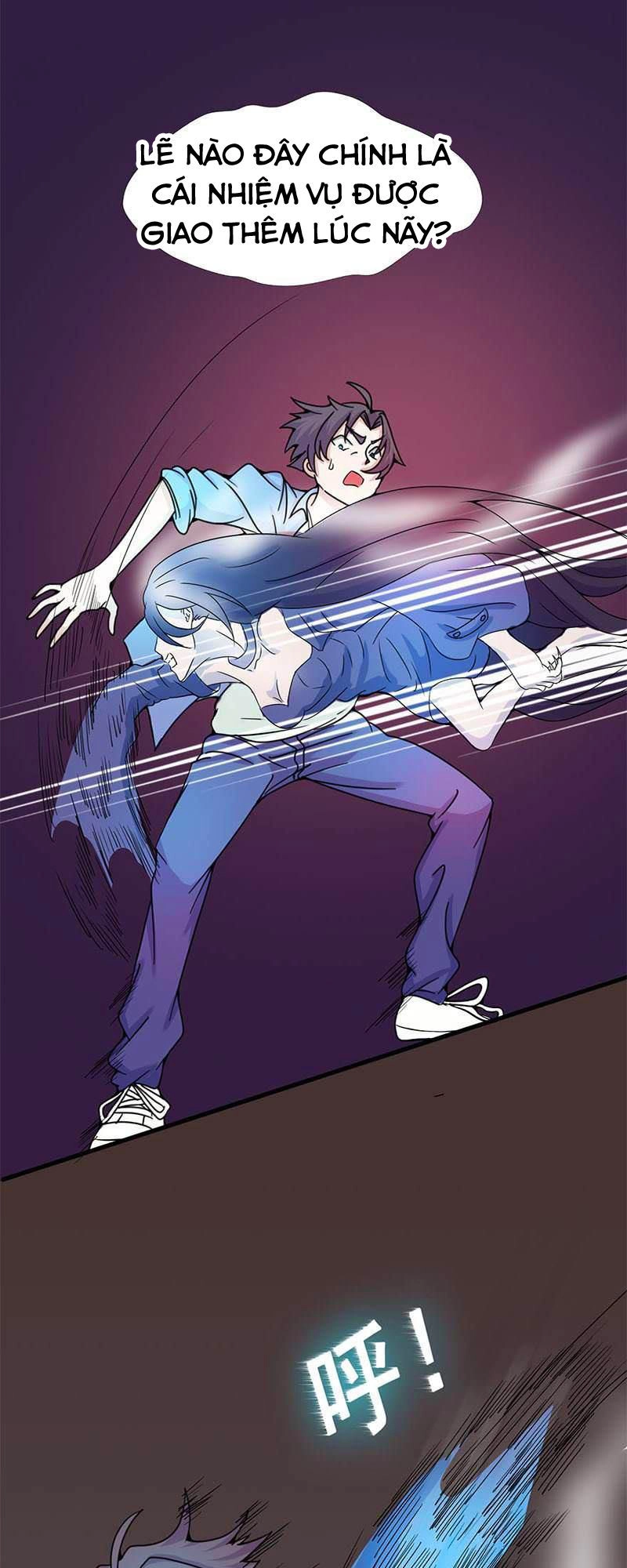 Địa Ngục Này Ta Mở Ra Đấy Chapter 2 - 28