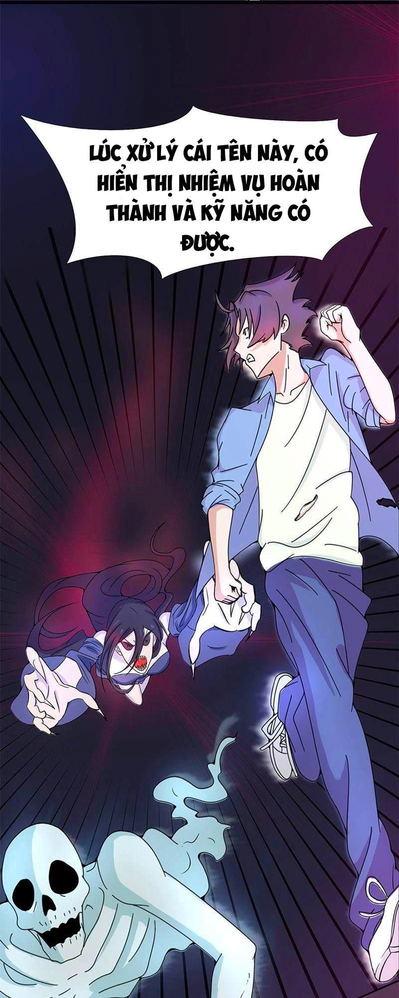 Địa Ngục Này Ta Mở Ra Đấy Chapter 2 - 32