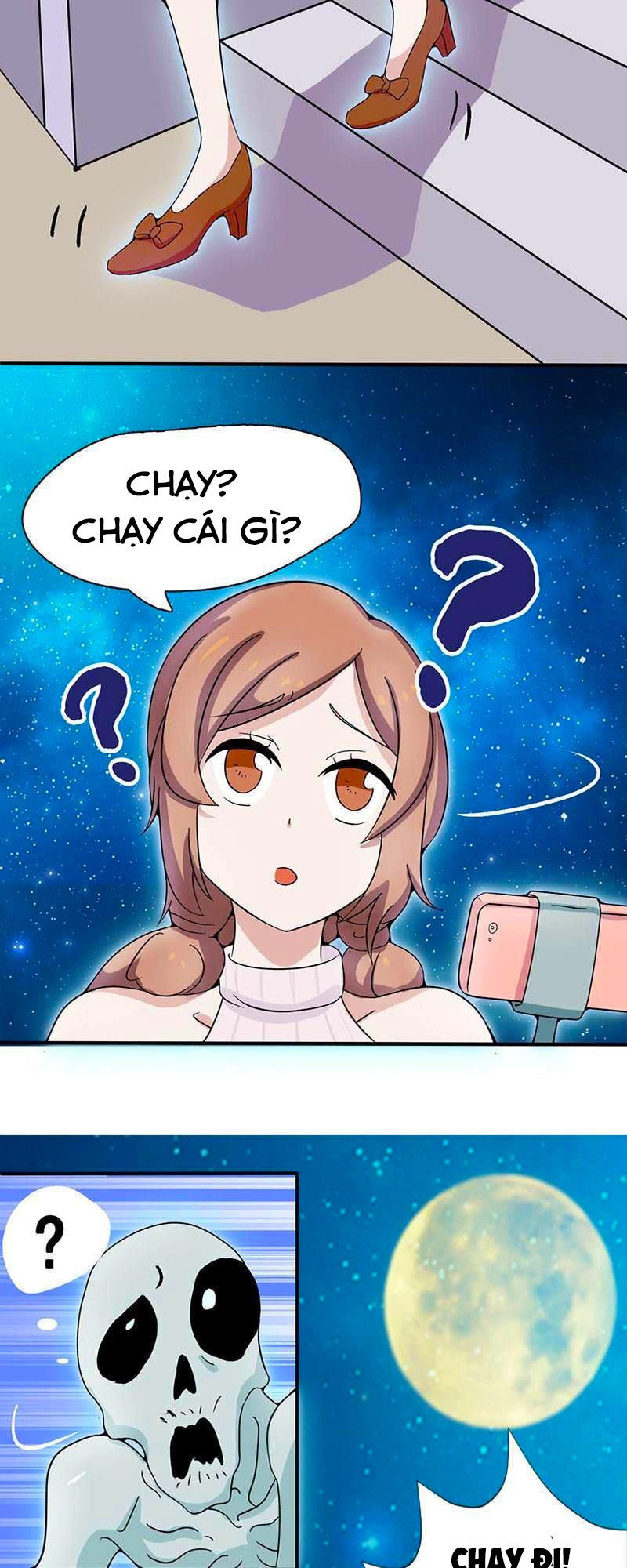 Địa Ngục Này Ta Mở Ra Đấy Chapter 3 - 2