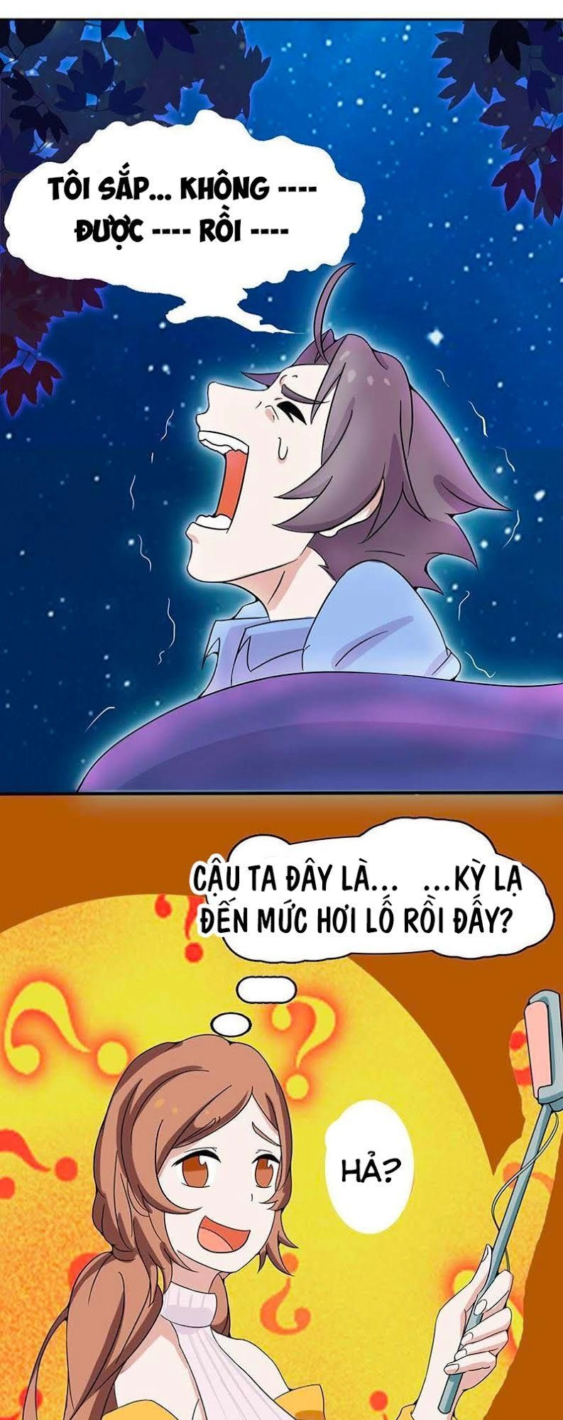 Địa Ngục Này Ta Mở Ra Đấy Chapter 3 - 4