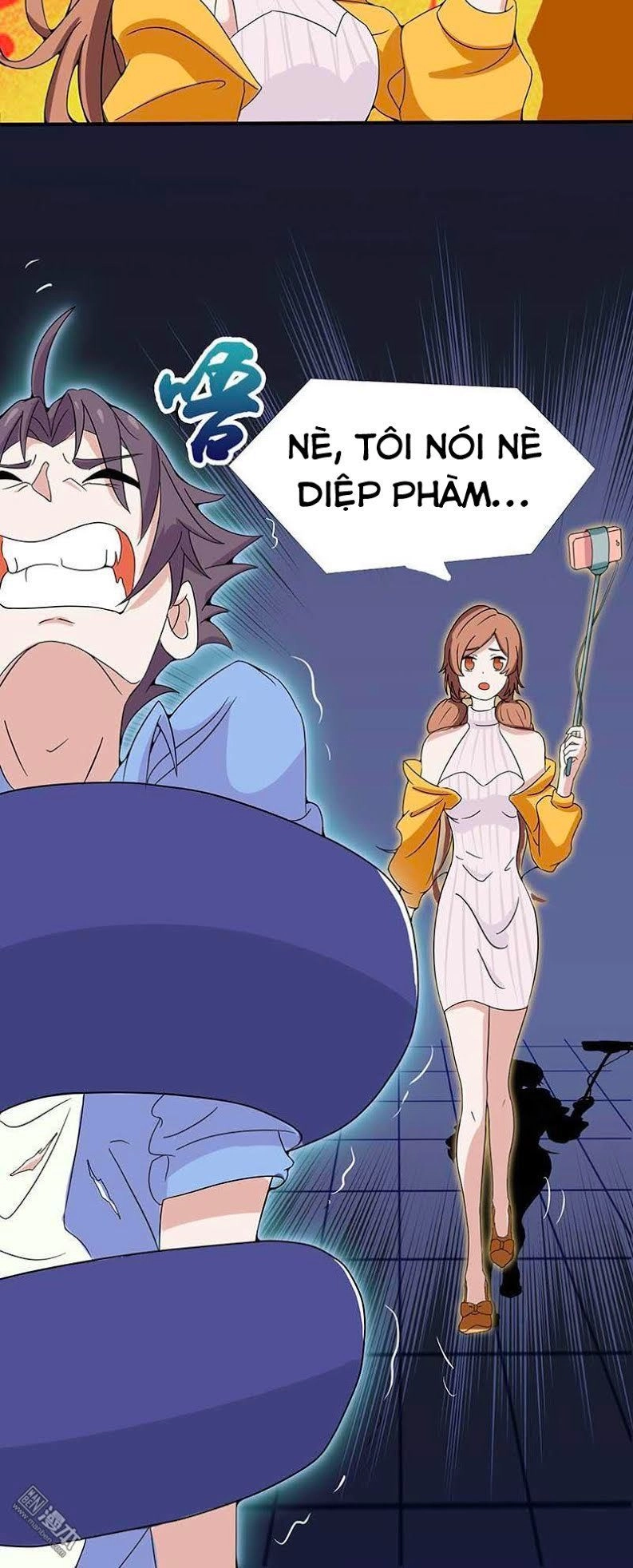 Địa Ngục Này Ta Mở Ra Đấy Chapter 3 - 5