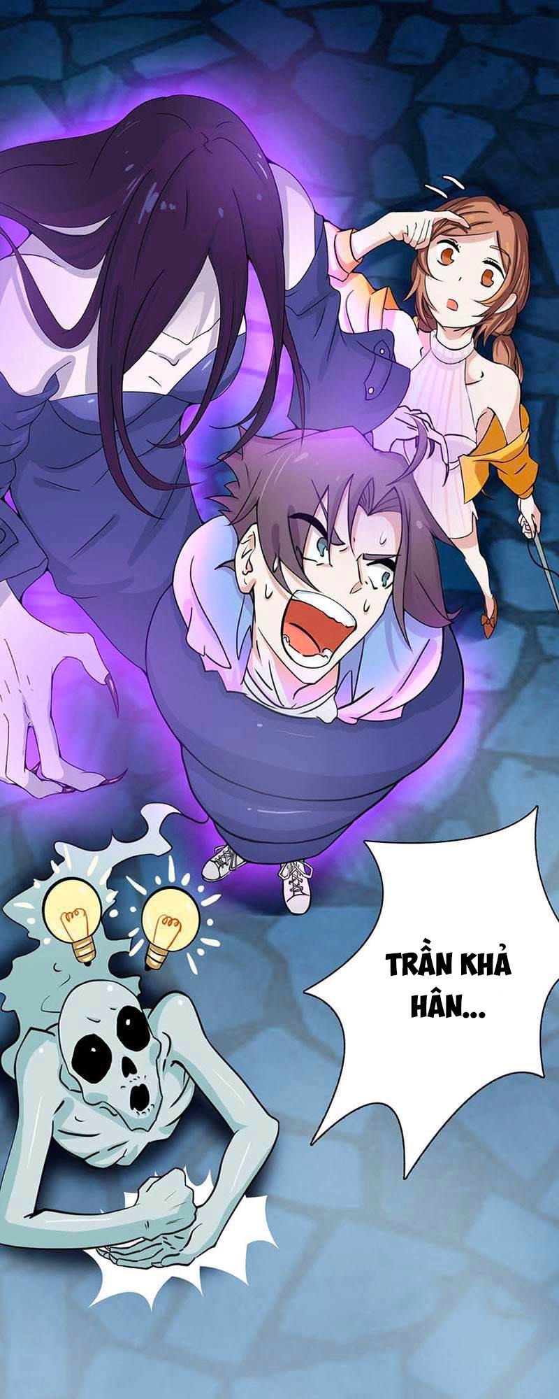 Địa Ngục Này Ta Mở Ra Đấy Chapter 3 - 8