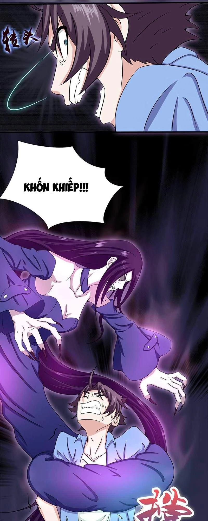 Địa Ngục Này Ta Mở Ra Đấy Chapter 3 - 17