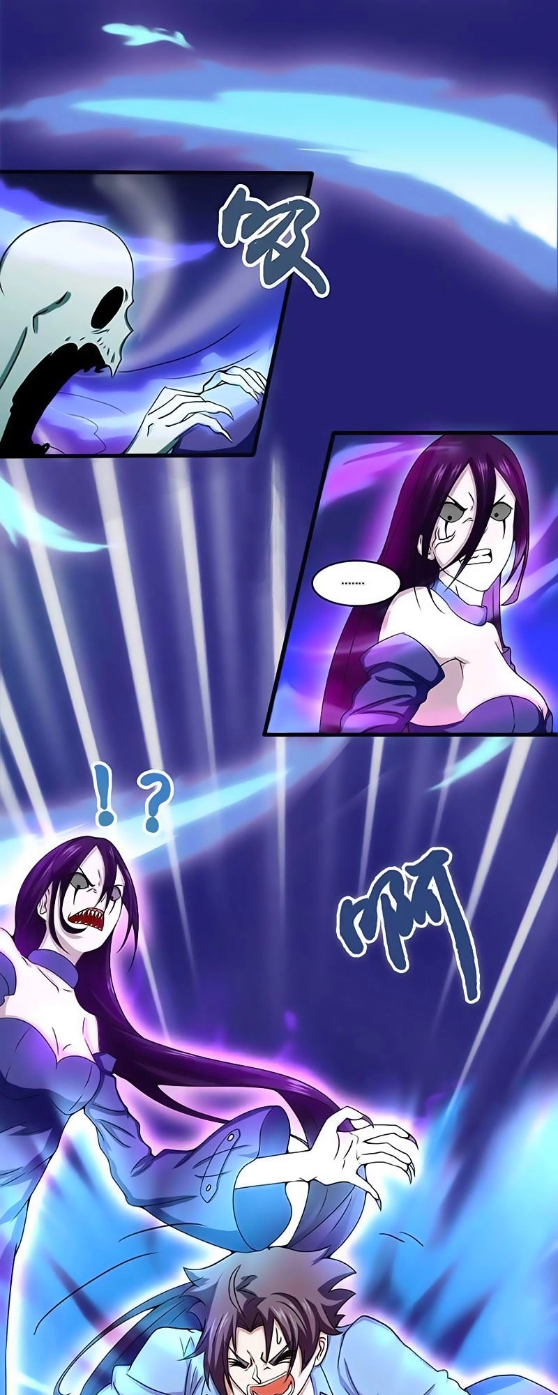 Địa Ngục Này Ta Mở Ra Đấy Chapter 3 - 20