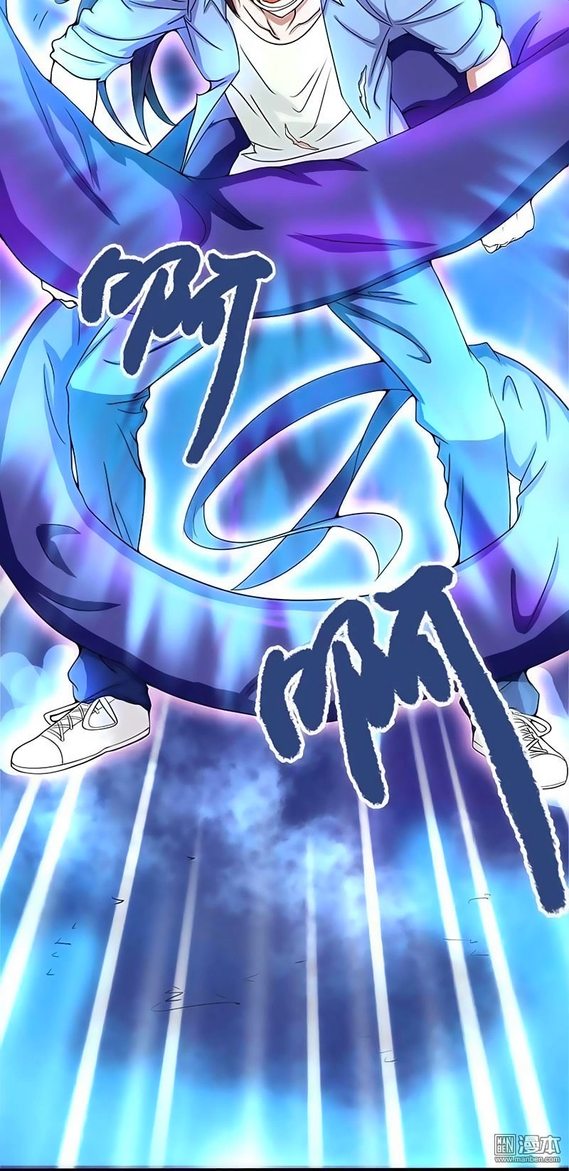 Địa Ngục Này Ta Mở Ra Đấy Chapter 3 - 21