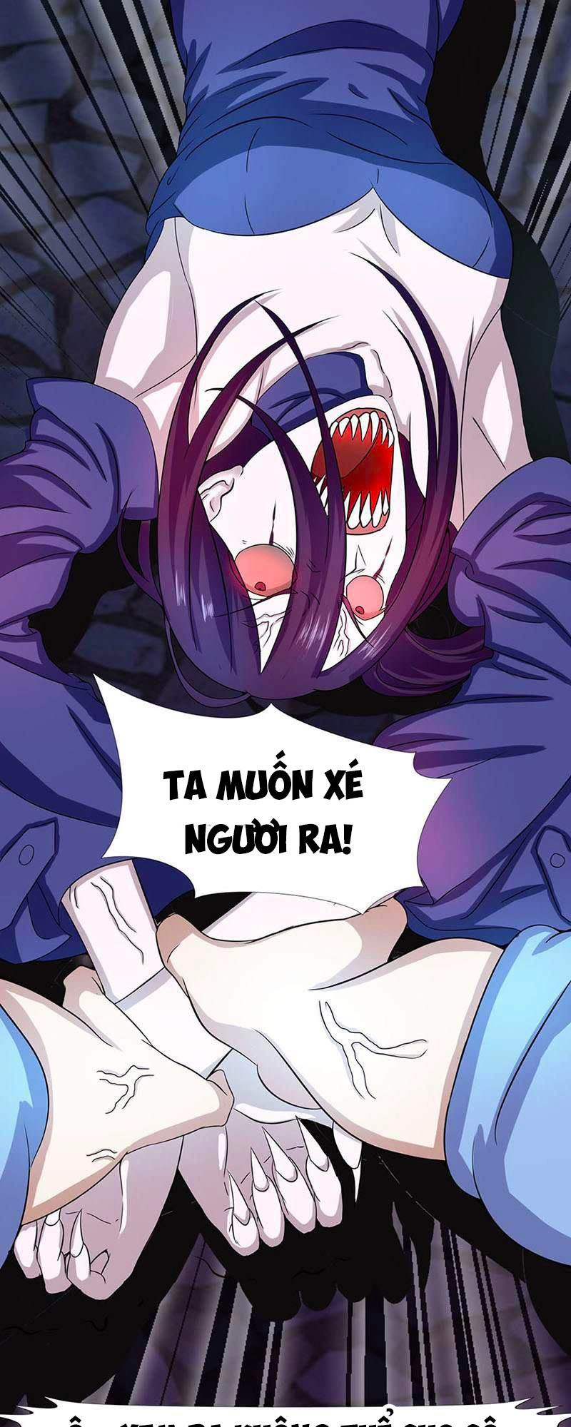 Địa Ngục Này Ta Mở Ra Đấy Chapter 3 - 28