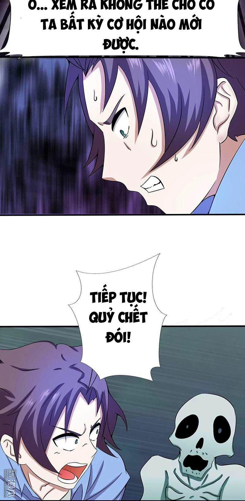 Địa Ngục Này Ta Mở Ra Đấy Chapter 3 - 29