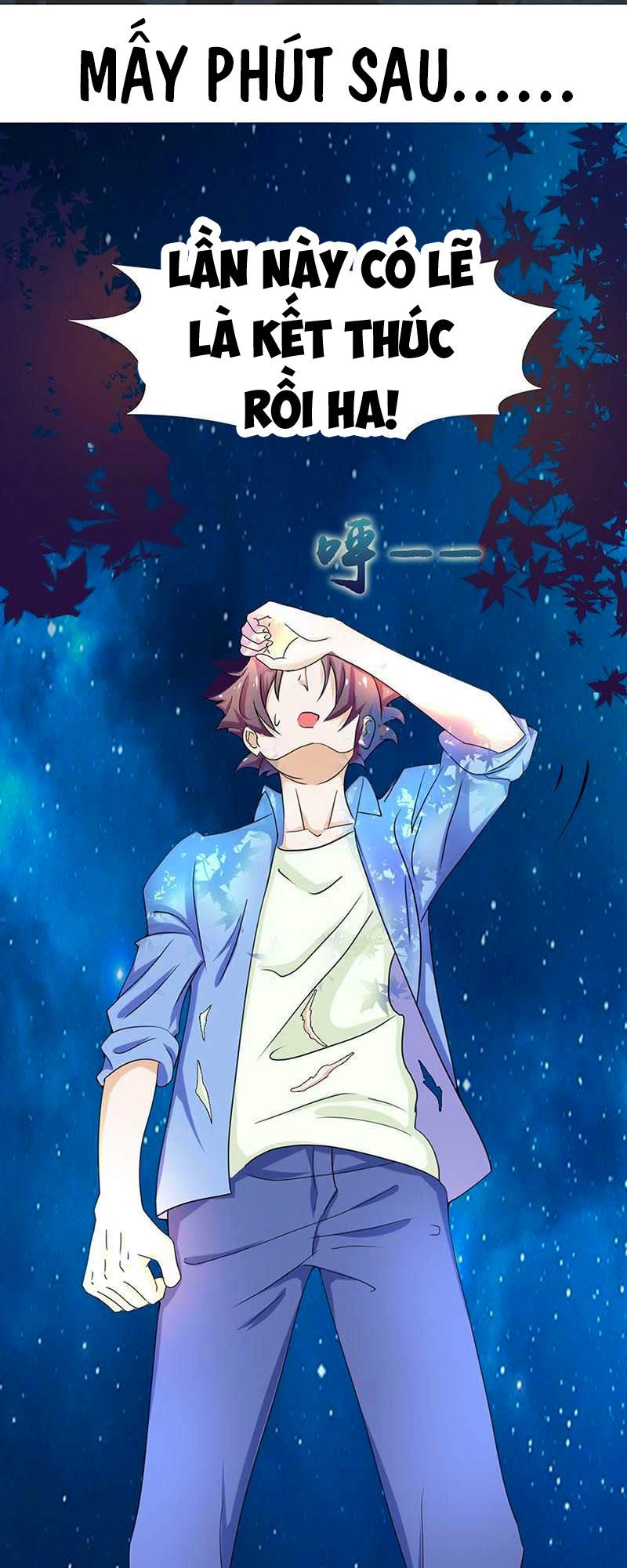 Địa Ngục Này Ta Mở Ra Đấy Chapter 3 - 36