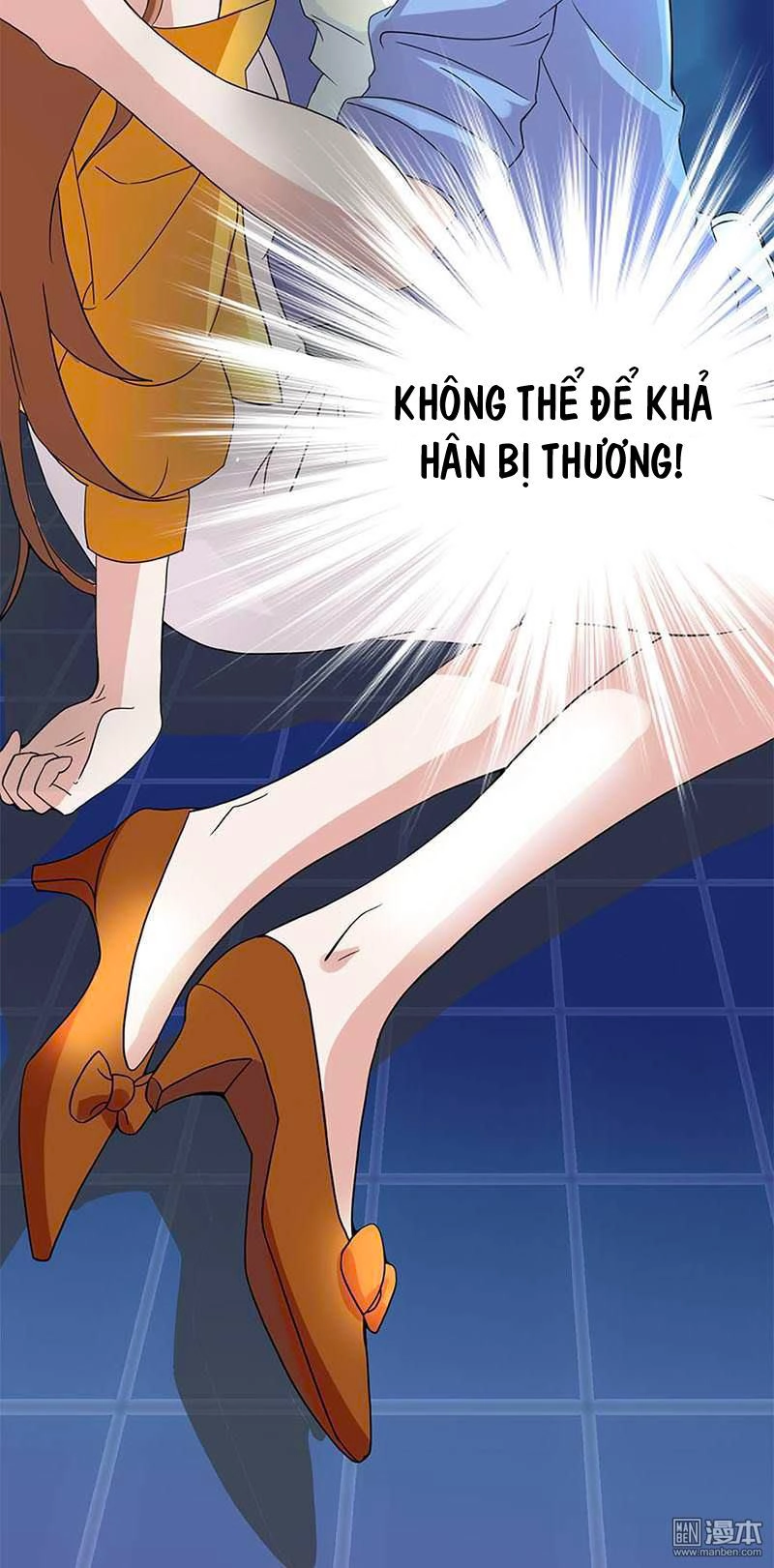 Địa Ngục Này Ta Mở Ra Đấy Chapter 4 - 20