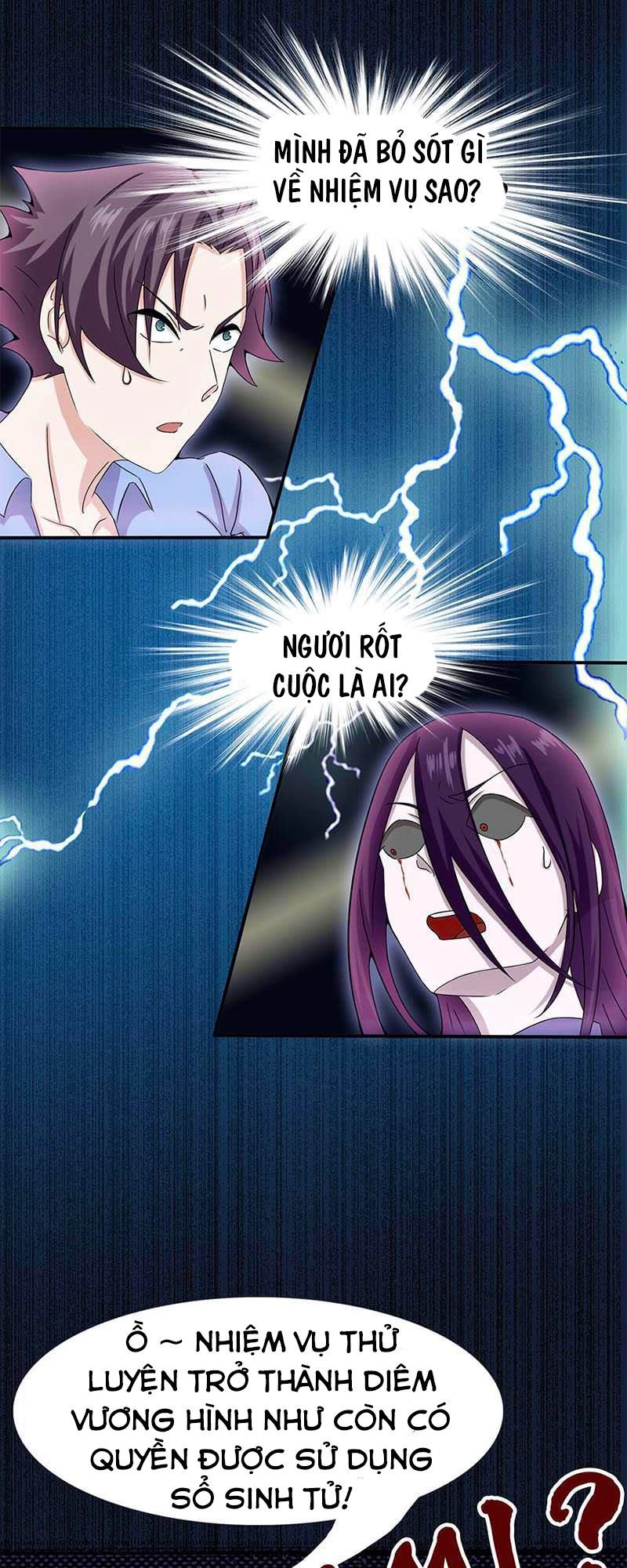 Địa Ngục Này Ta Mở Ra Đấy Chapter 4 - 25