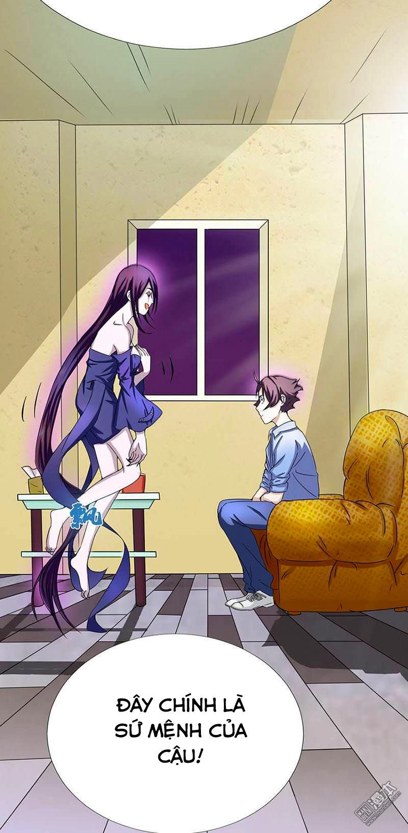 Địa Ngục Này Ta Mở Ra Đấy Chapter 4 - 32