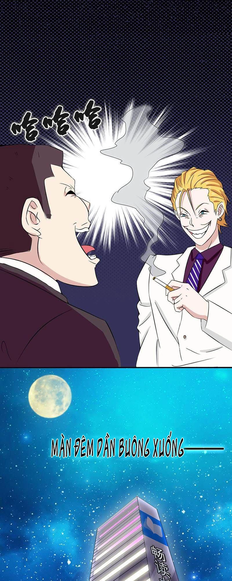 Địa Ngục Này Ta Mở Ra Đấy Chapter 6 - 11