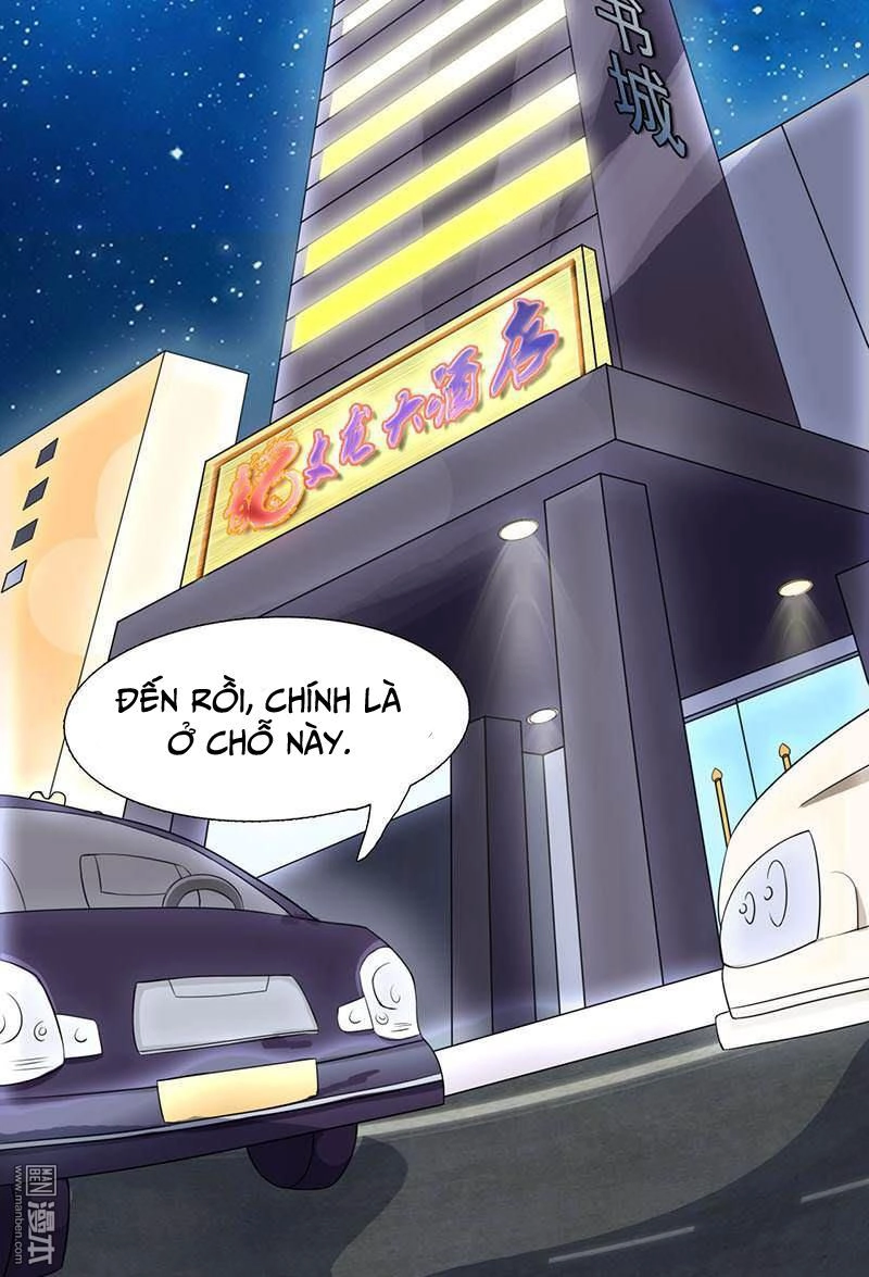 Địa Ngục Này Ta Mở Ra Đấy Chapter 6 - 12