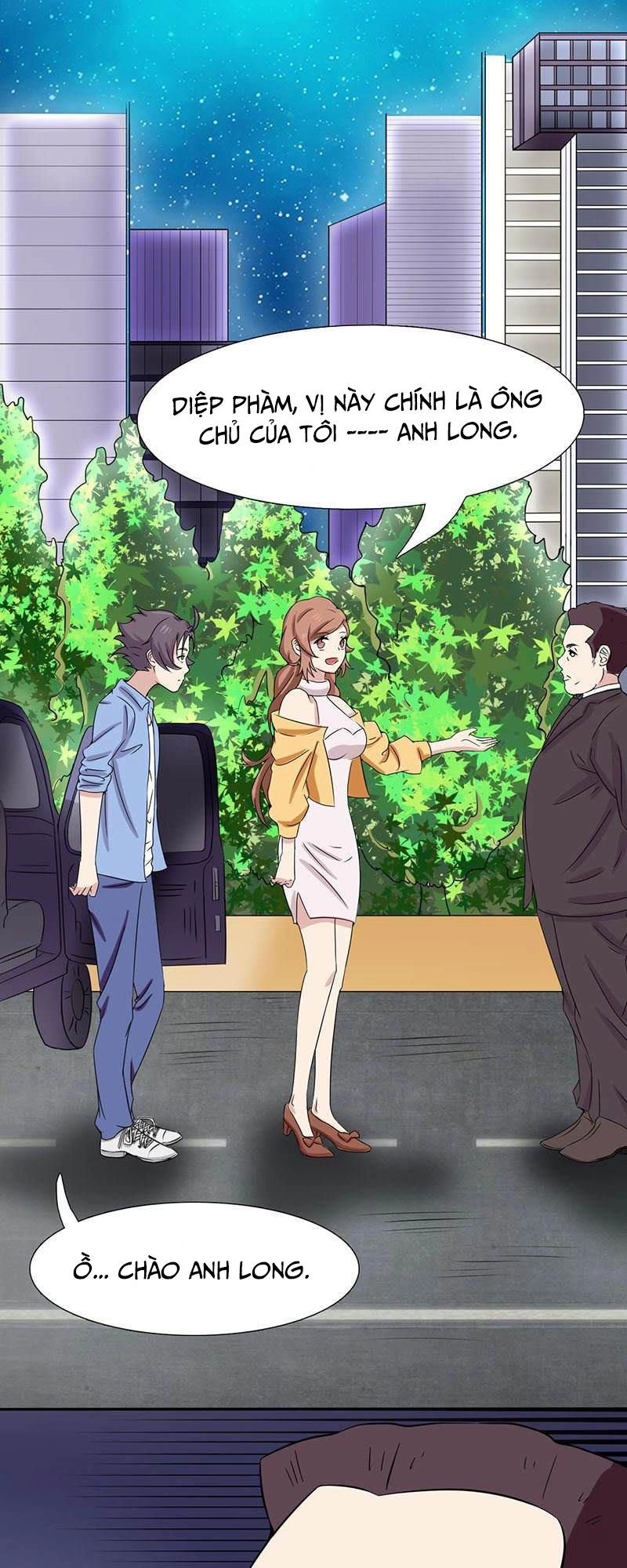 Địa Ngục Này Ta Mở Ra Đấy Chapter 6 - 13