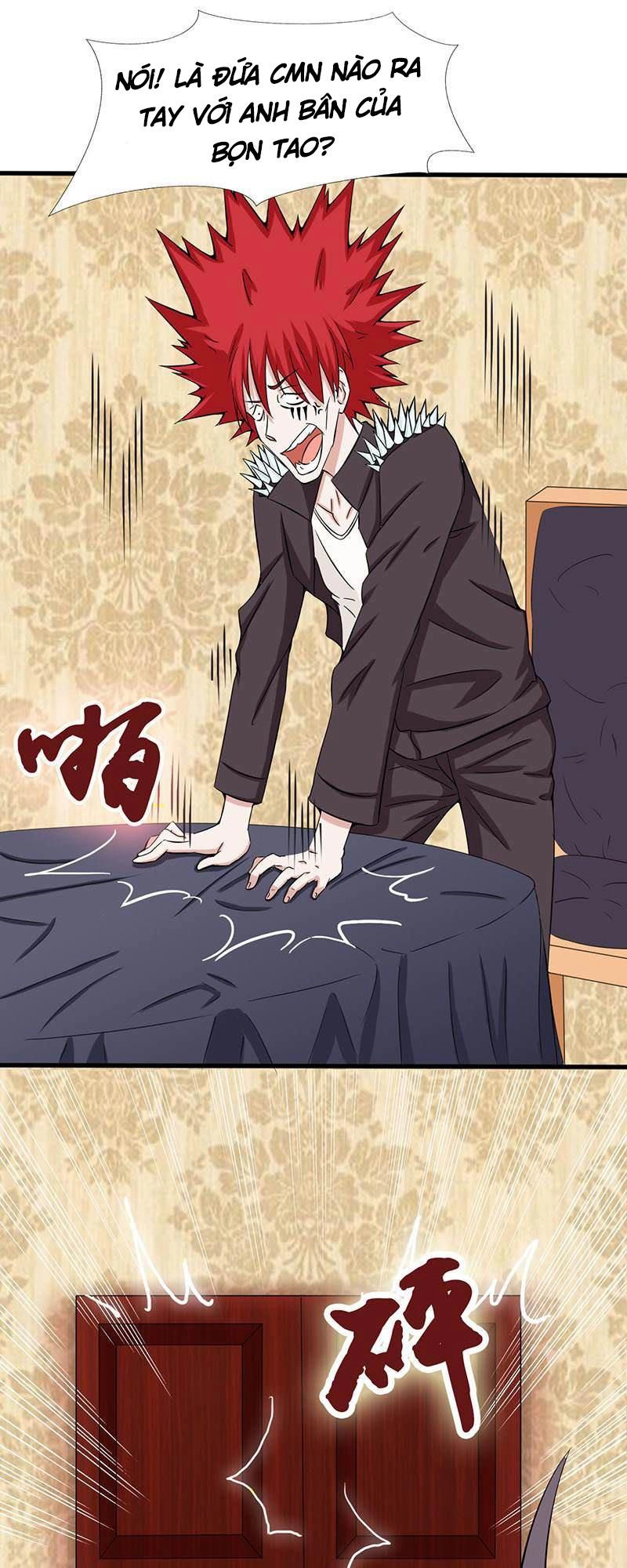 Địa Ngục Này Ta Mở Ra Đấy Chapter 6 - 23