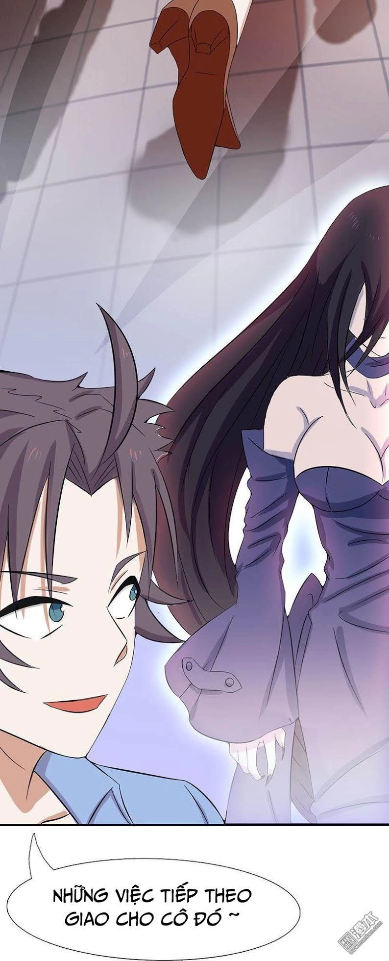 Địa Ngục Này Ta Mở Ra Đấy Chapter 6 - 46