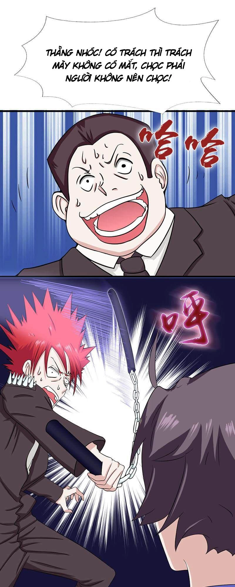 Địa Ngục Này Ta Mở Ra Đấy Chapter 7 - 14