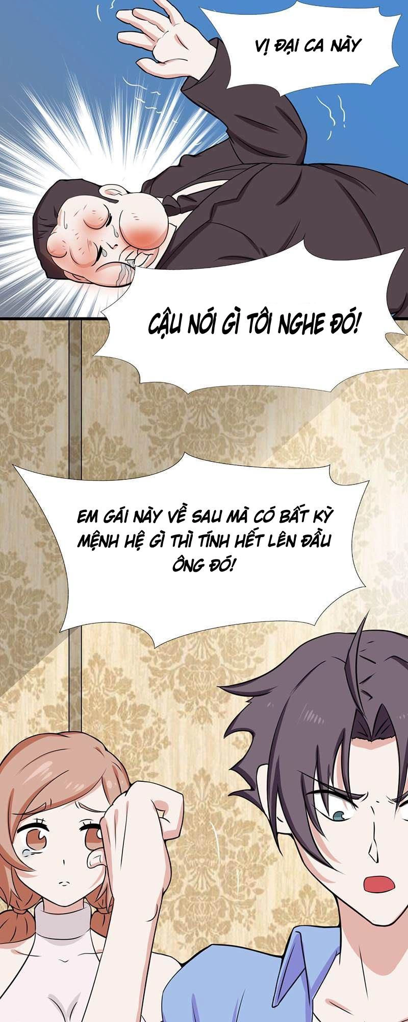 Địa Ngục Này Ta Mở Ra Đấy Chapter 8 - 2