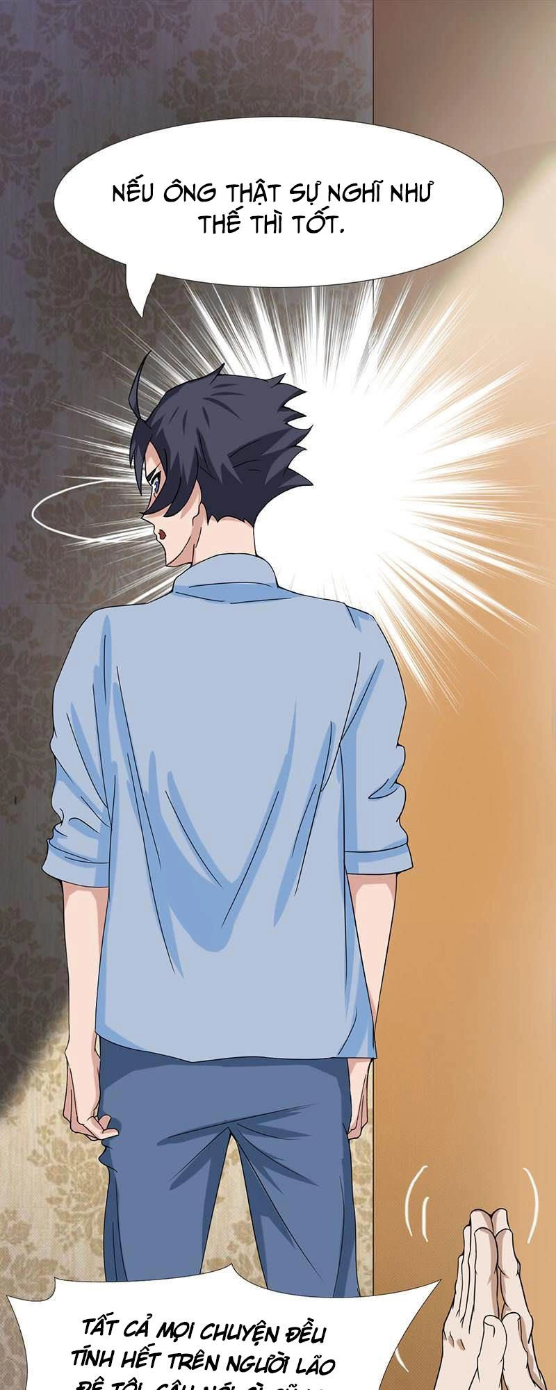 Địa Ngục Này Ta Mở Ra Đấy Chapter 8 - 8