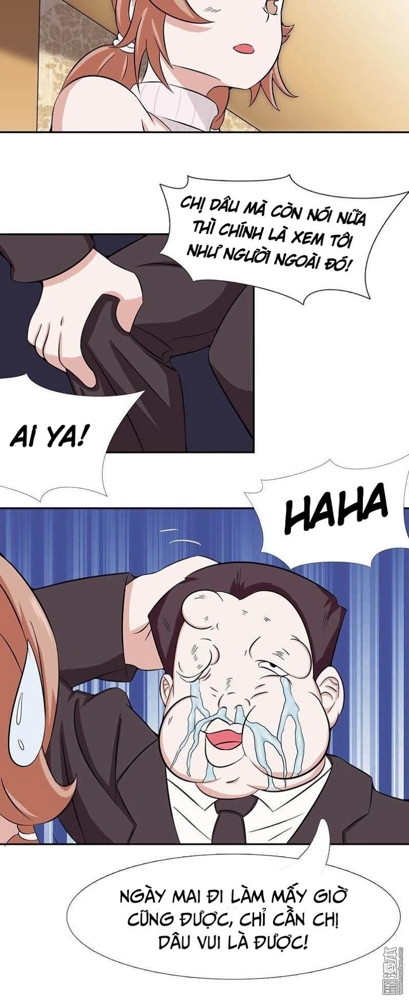 Địa Ngục Này Ta Mở Ra Đấy Chapter 8 - 11