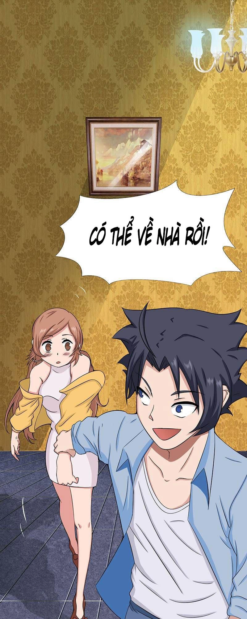 Địa Ngục Này Ta Mở Ra Đấy Chapter 8 - 14