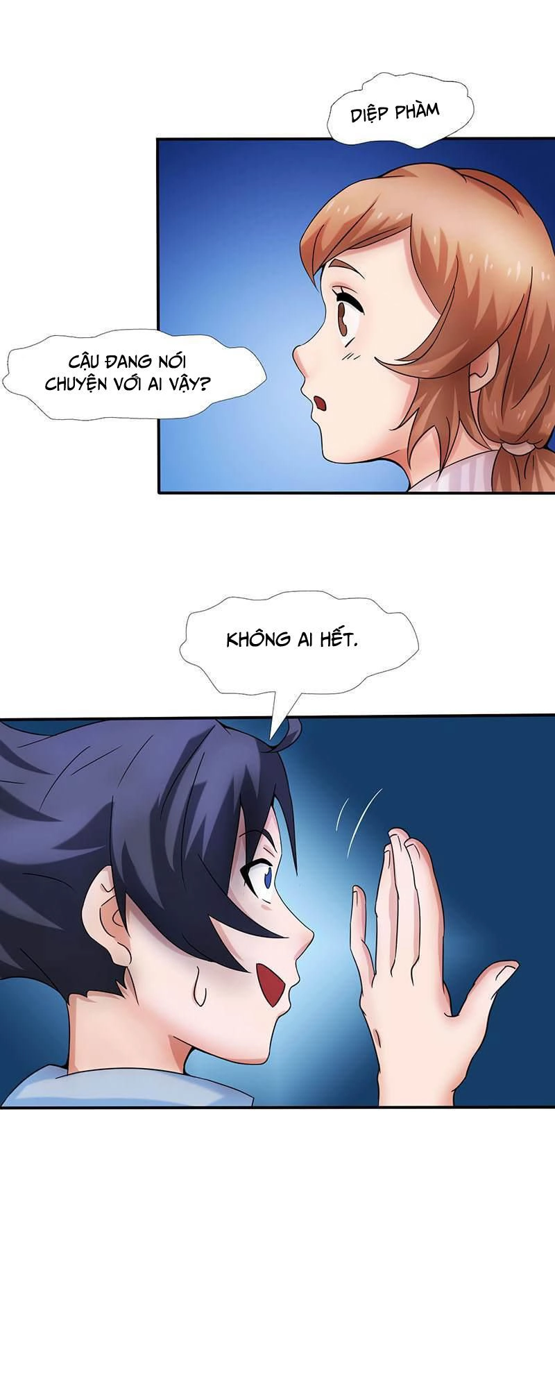 Địa Ngục Này Ta Mở Ra Đấy Chapter 8 - 22