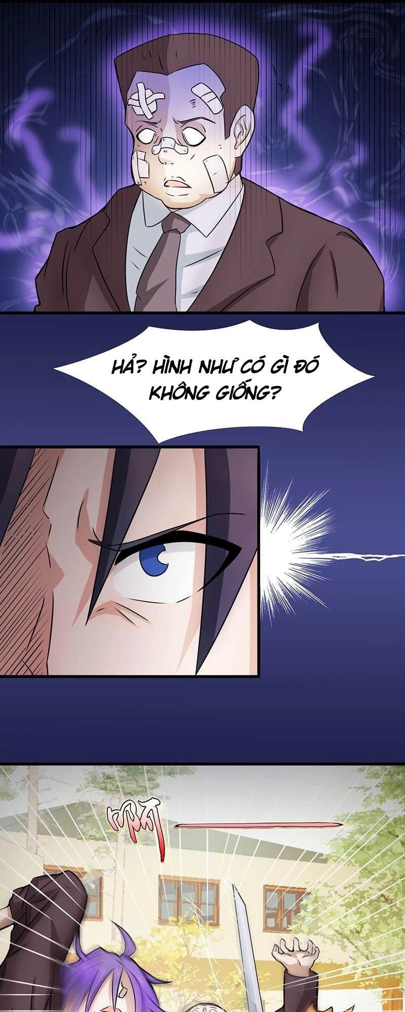 Địa Ngục Này Ta Mở Ra Đấy Chapter 9 - 8