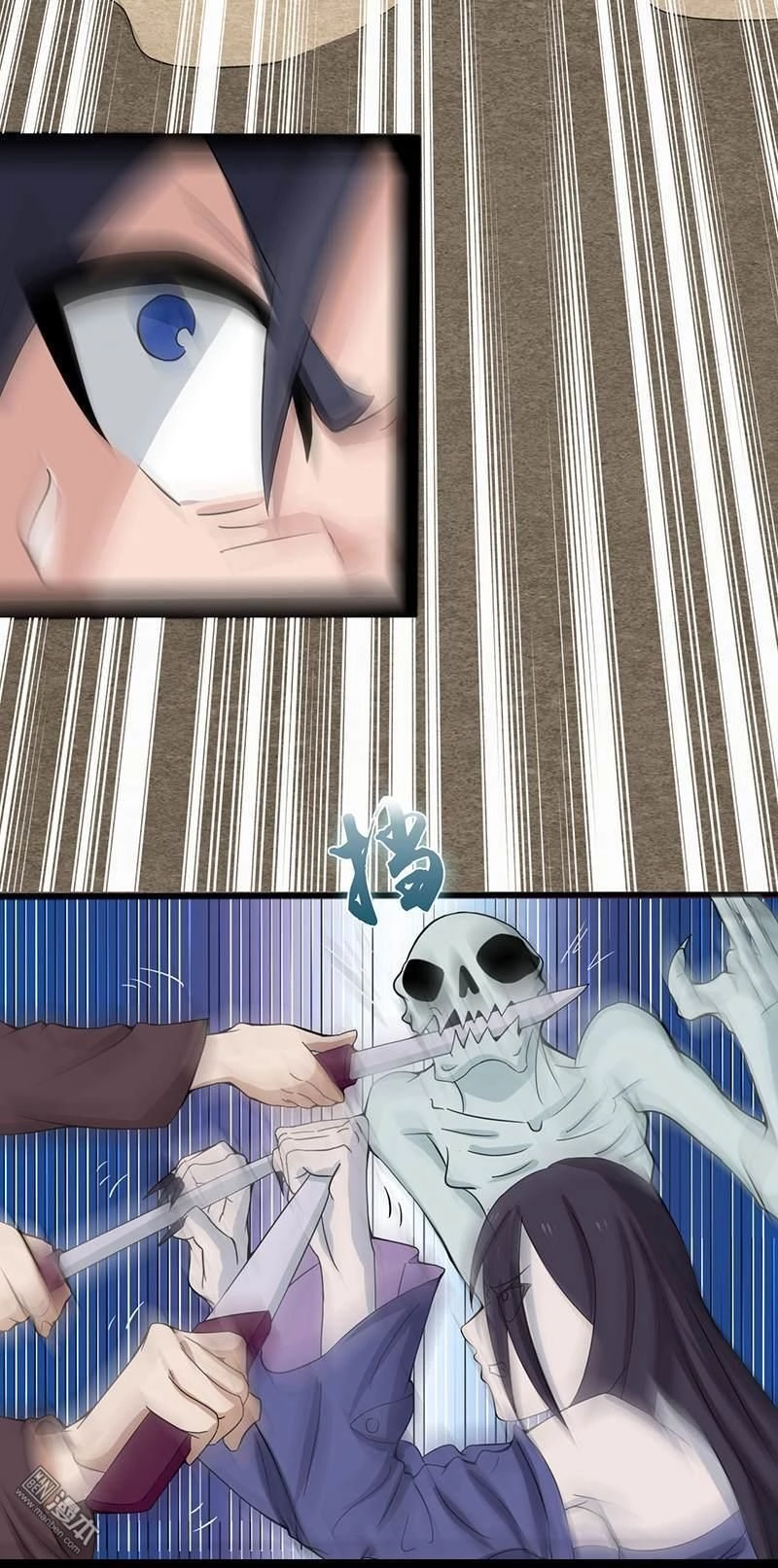 Địa Ngục Này Ta Mở Ra Đấy Chapter 9 - 12