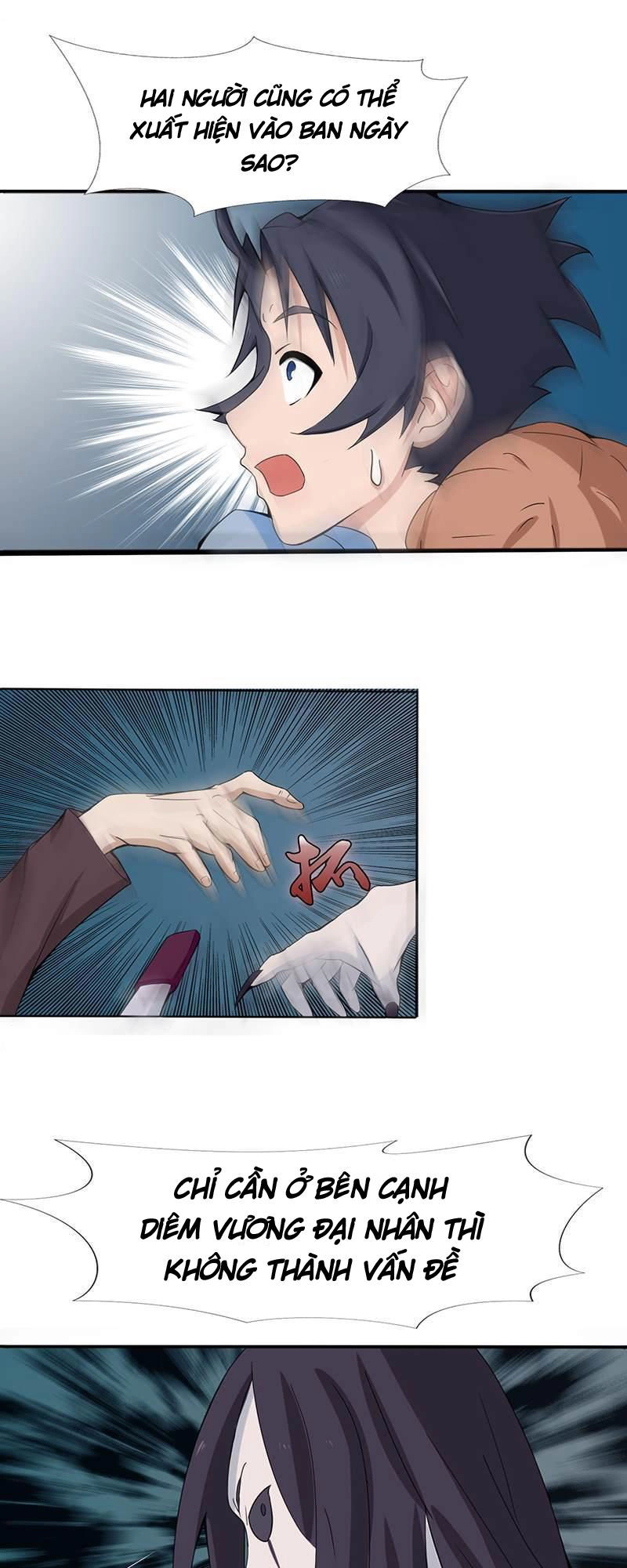 Địa Ngục Này Ta Mở Ra Đấy Chapter 9 - 13