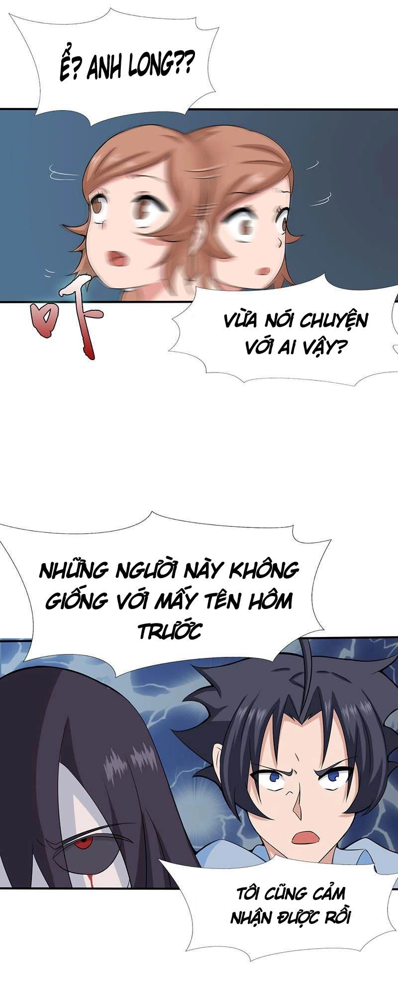 Địa Ngục Này Ta Mở Ra Đấy Chapter 9 - 15