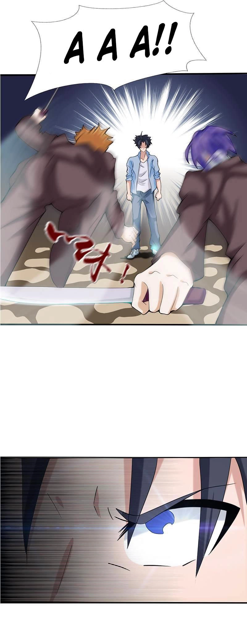 Địa Ngục Này Ta Mở Ra Đấy Chapter 9 - 27