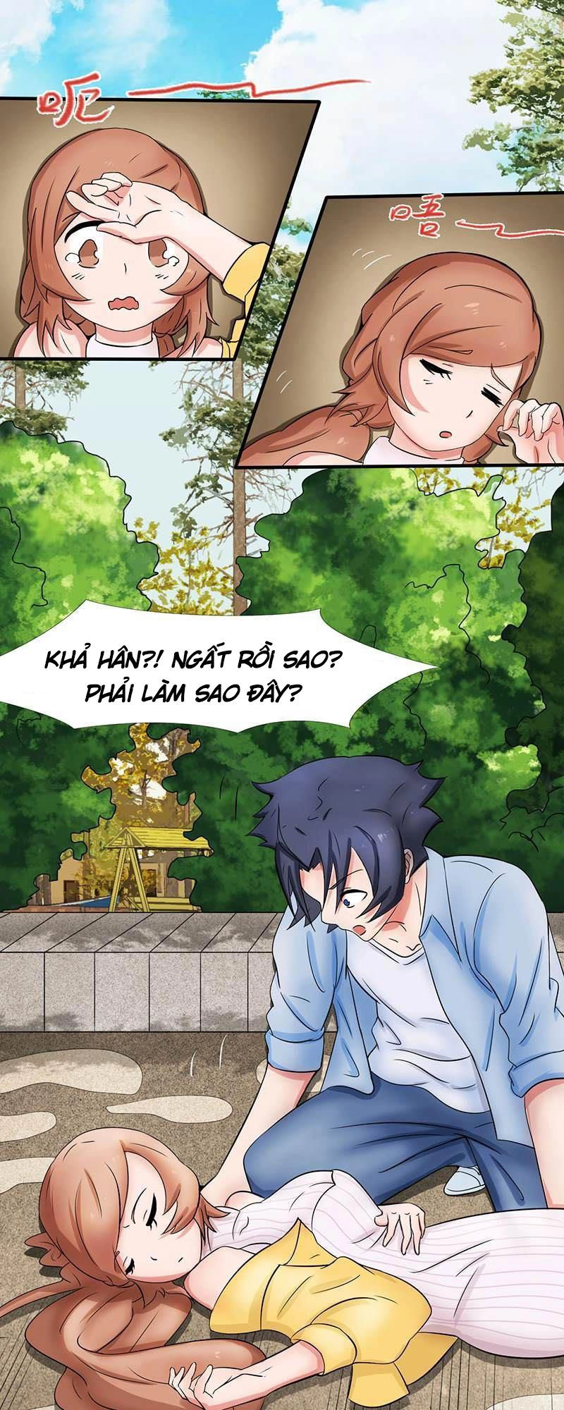 Địa Ngục Này Ta Mở Ra Đấy Chapter 9 - 33