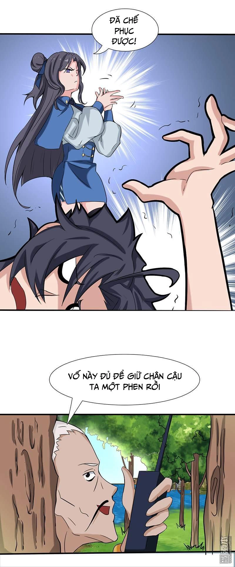 Địa Ngục Này Ta Mở Ra Đấy Chapter 10 - 8