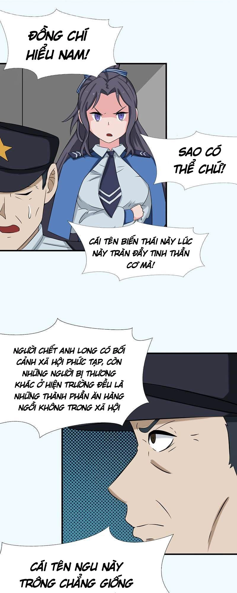 Địa Ngục Này Ta Mở Ra Đấy Chapter 10 - 11