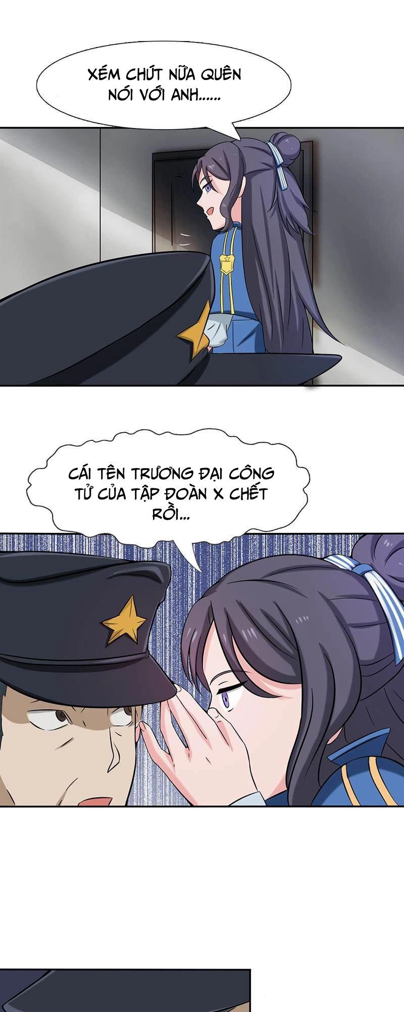 Địa Ngục Này Ta Mở Ra Đấy Chapter 10 - 17