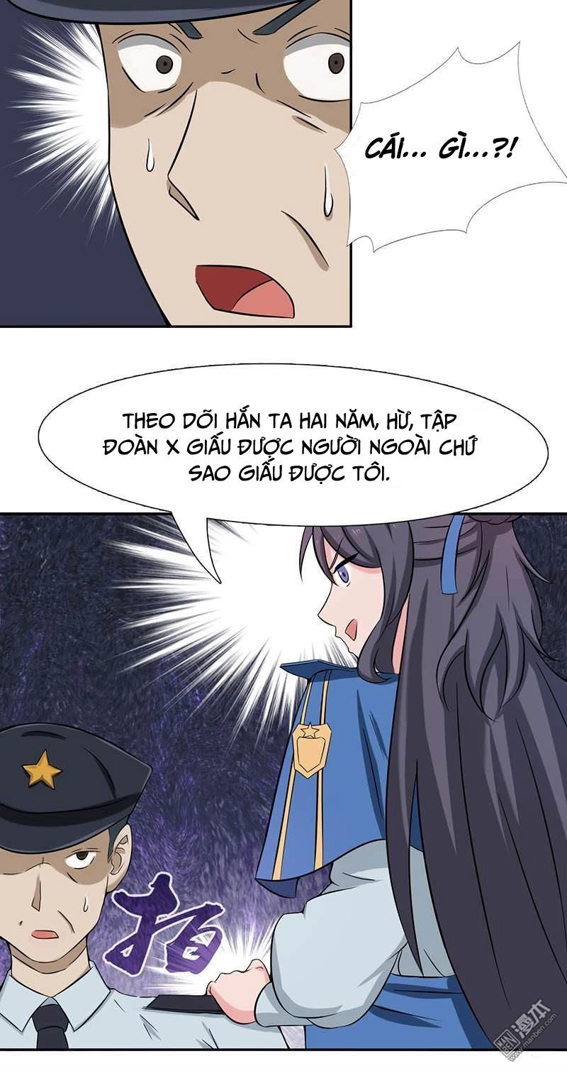 Địa Ngục Này Ta Mở Ra Đấy Chapter 10 - 18