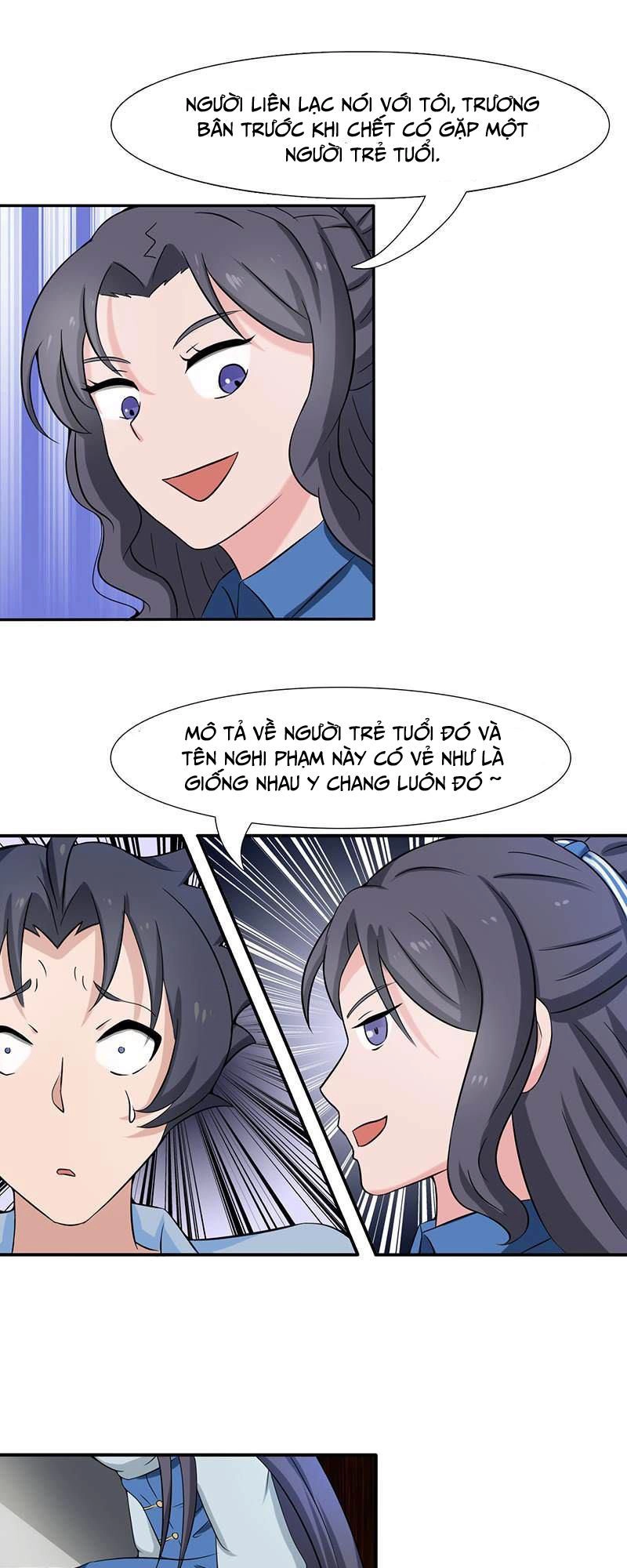 Địa Ngục Này Ta Mở Ra Đấy Chapter 10 - 19