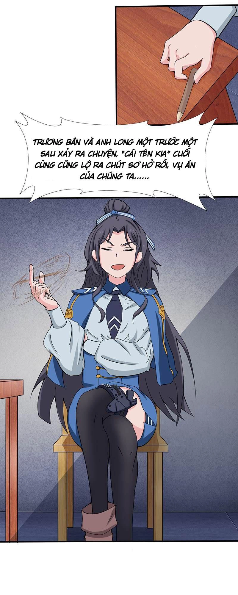 Địa Ngục Này Ta Mở Ra Đấy Chapter 10 - 21