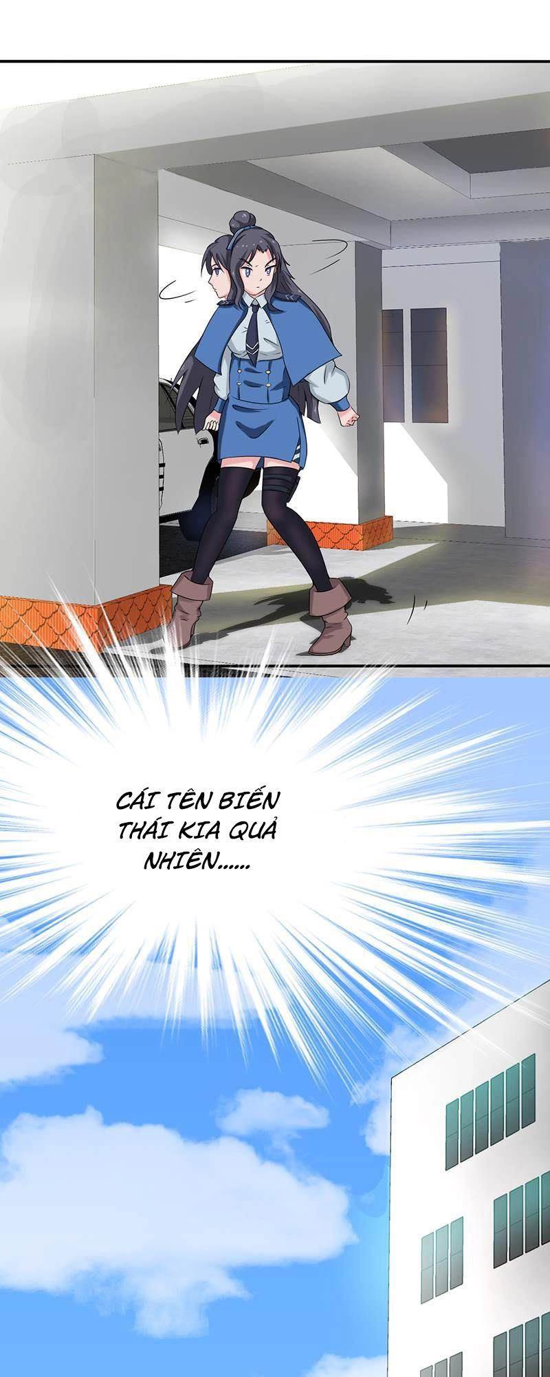 Địa Ngục Này Ta Mở Ra Đấy Chapter 10 - 26