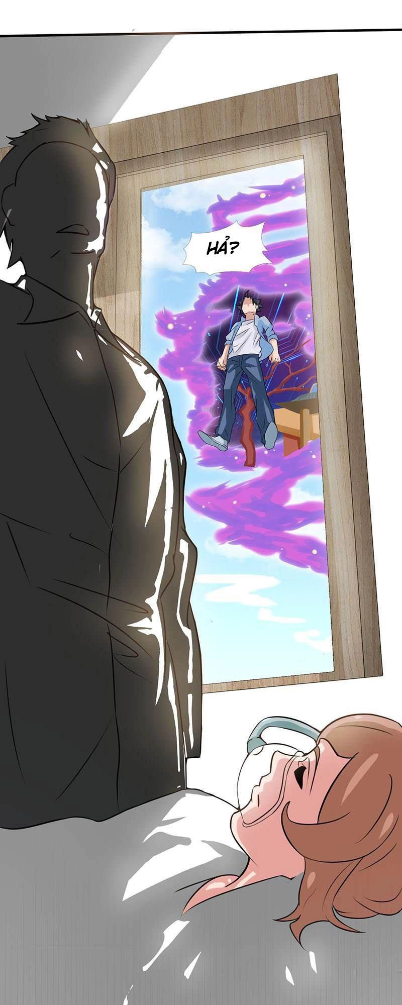 Địa Ngục Này Ta Mở Ra Đấy Chapter 11 - 6