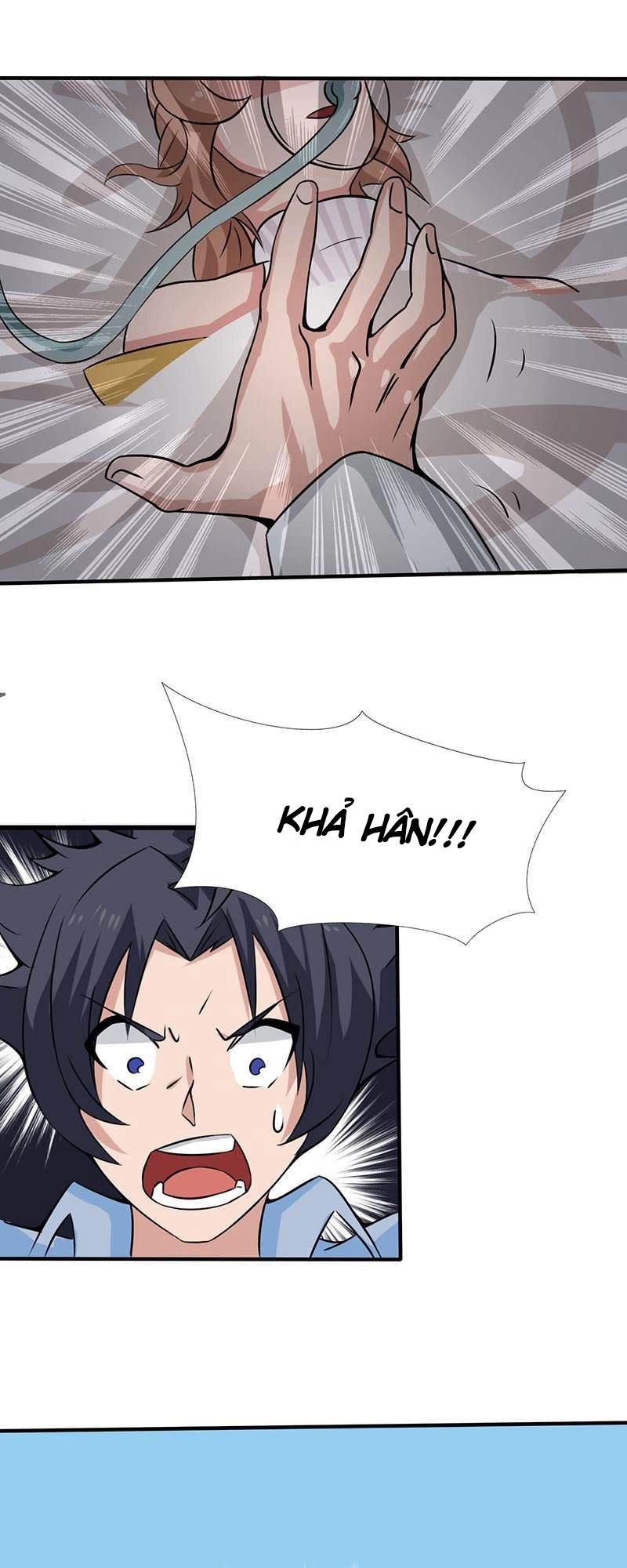 Địa Ngục Này Ta Mở Ra Đấy Chapter 11 - 8