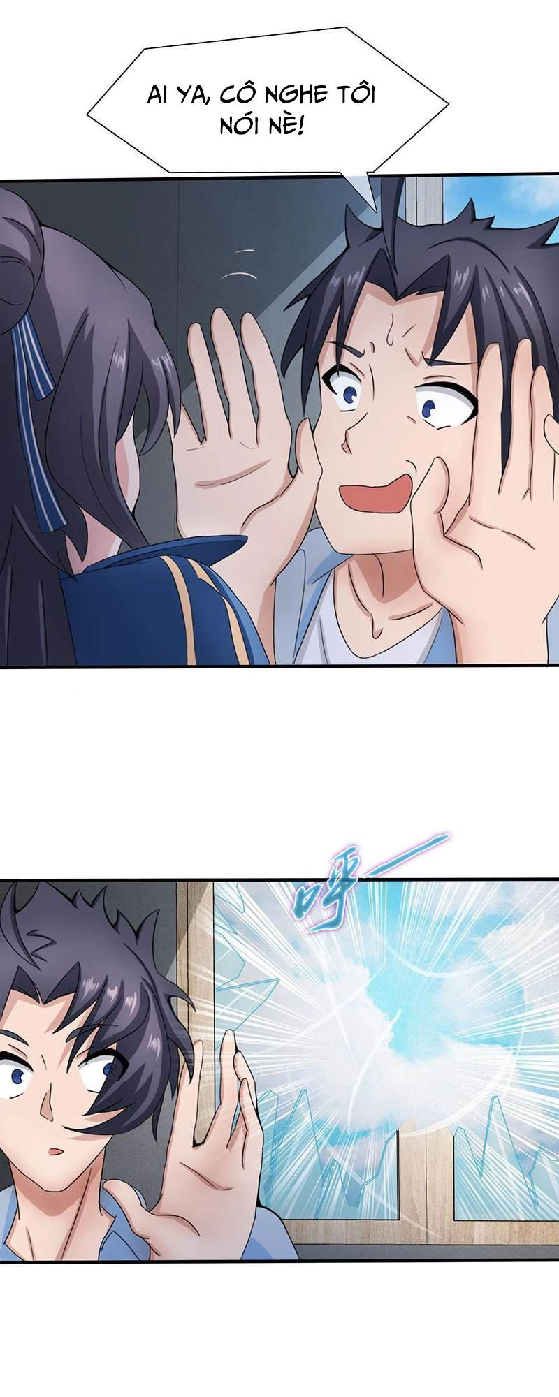 Địa Ngục Này Ta Mở Ra Đấy Chapter 11 - 20