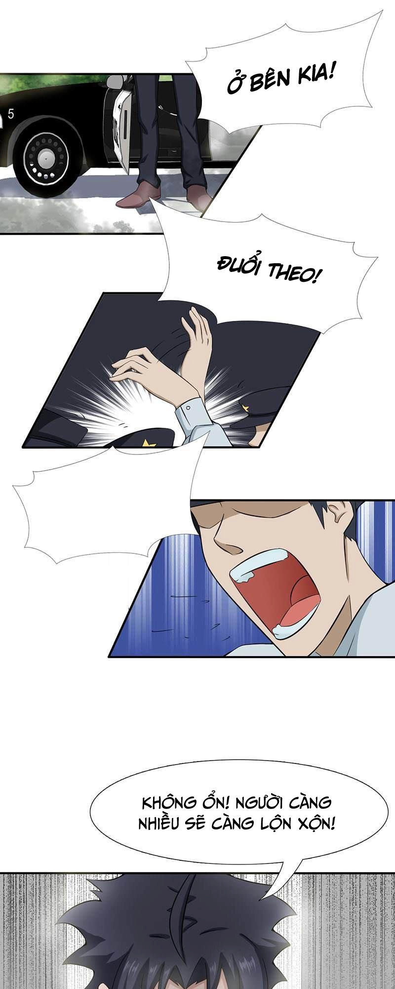 Địa Ngục Này Ta Mở Ra Đấy Chapter 11 - 22