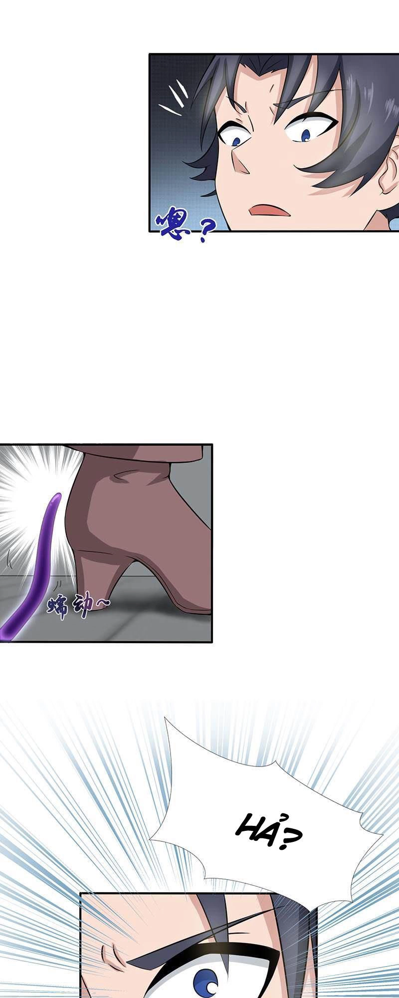 Địa Ngục Này Ta Mở Ra Đấy Chapter 11 - 24