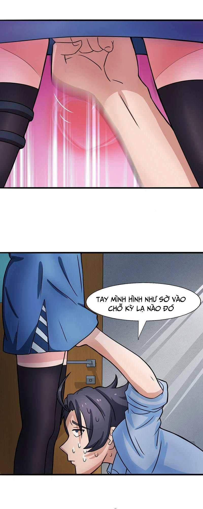 Địa Ngục Này Ta Mở Ra Đấy Chapter 11 - 28