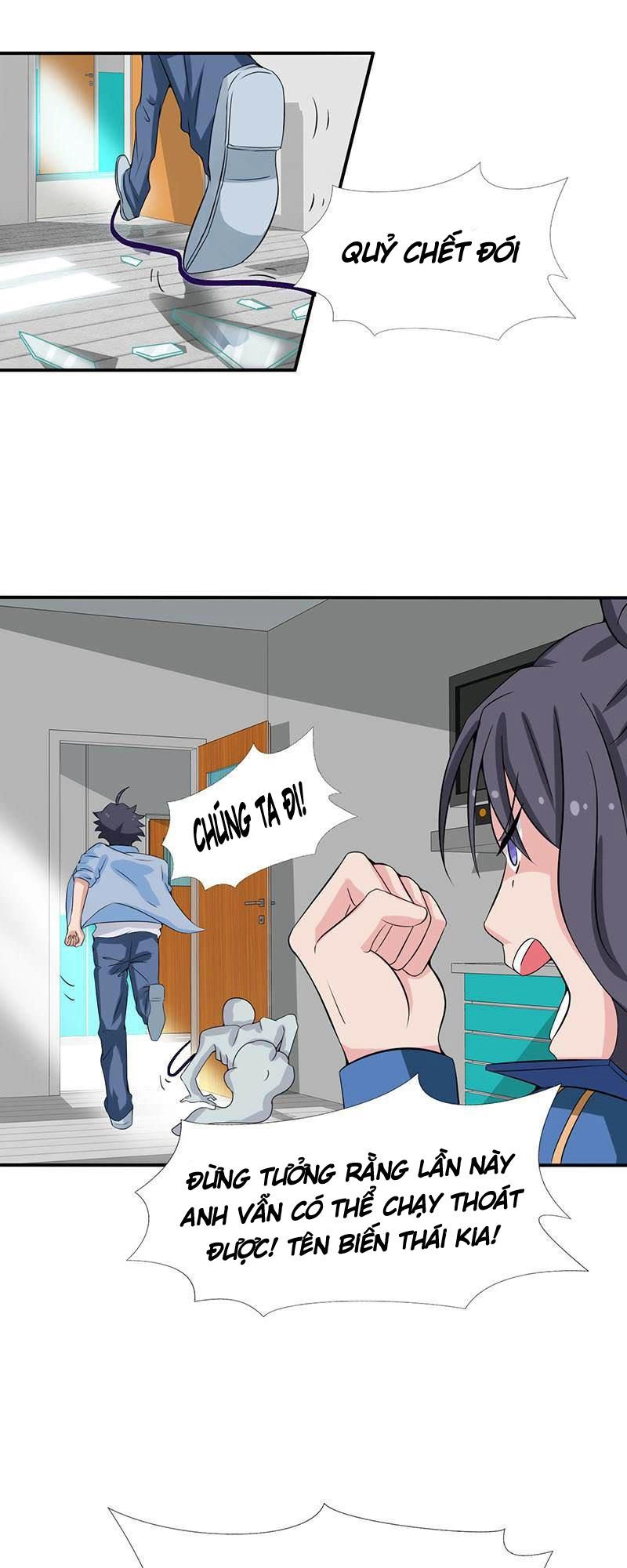 Địa Ngục Này Ta Mở Ra Đấy Chapter 11 - 32