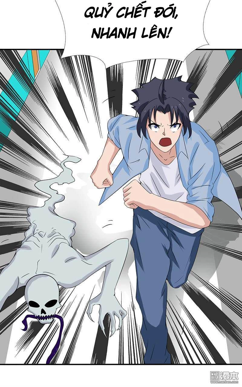 Địa Ngục Này Ta Mở Ra Đấy Chapter 11 - 33